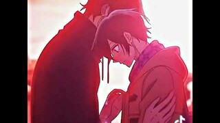 sasaki x miyano#beso #sasakitomiyano #bl #gay #anime #shortsviral