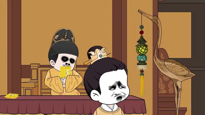 Episode 4｜Zhu Xiongying of the Ming Dynasty, original animation, sand sculpture animation, traveling