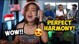 I Don't Want to Miss A Thing - MUSIC TRAVEL LOVE ft FELIX IRWAN Reaction - FILIPINO REACTS