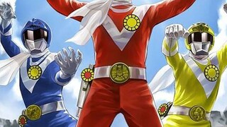 [Sejarah Perkembangan Super Sentai] Ada begitu banyak 44 tim yang muncul dalam 44 tahun! 【Lebih Bany