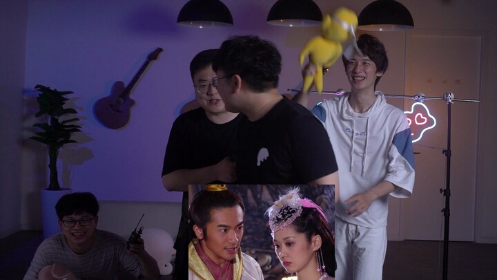 [Office Game] Guess the TV Series from the Picture & a “Not Impressed” Challenge with Our Straight-F