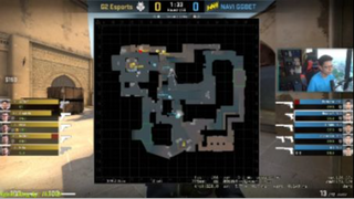 Phân Tích cách Thủ Bomsite A Mirage của Boombl4