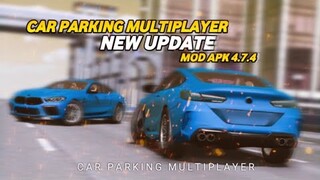 Car Parking Multiplayer| MOD APK 4.7.4 |