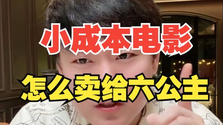 How to Sell Low-Budget Movies to “Princess Liu” (referring to Bilibili’s algorithm)