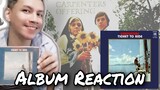 Carpenters - Ticket To Ride Album Review and Reaction [ENG SUB]