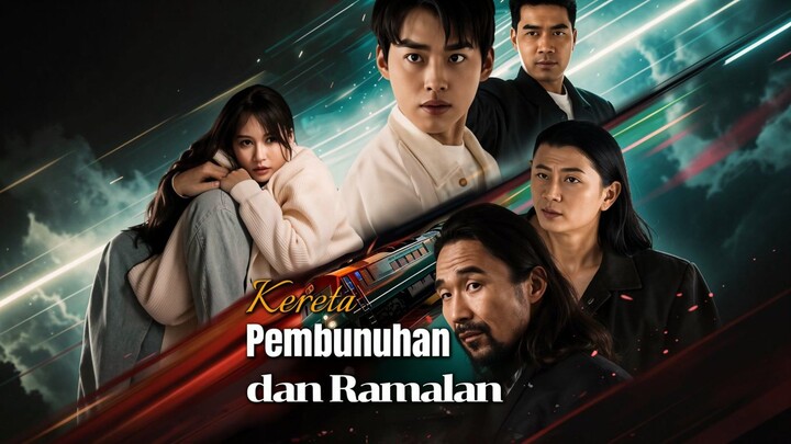 Kereta Pembunuhan dan Ramalan Full Bahasa Indonesia (MELO)