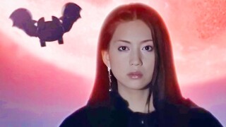 A review of the female monster transformations in Kamen Rider, 10 years ago