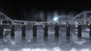 [KPOP]360°panoramic VR untuk cuplikan konser 5 tahun lalu!|EXO