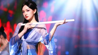 如果她在电视剧能跳出这种段位的舞蹈，就不会老被吐槽