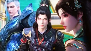 BTTH S5 Episode 150 Demi Xun'er🥰 Xiao Yan Bertarung Dengan Generasi Terbaik Klan Gu😂 Teknik Tian😱