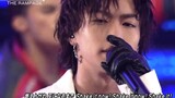 180427 THE RAMPAGE from EXILE TRIBE "Fandango" @ Music Station