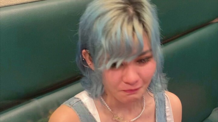 A look at how Jolyne's voice actor Firouz Aoi lost control of his emotions at the end of Stone Ocean