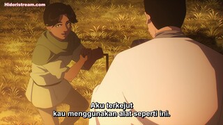 Chi.: Chikyuu no Undou ni Tsuite Eps 20 (Sub-Indo)