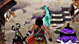 Epic Momen Jedag -Jedug kebangkitan Luffy 💥