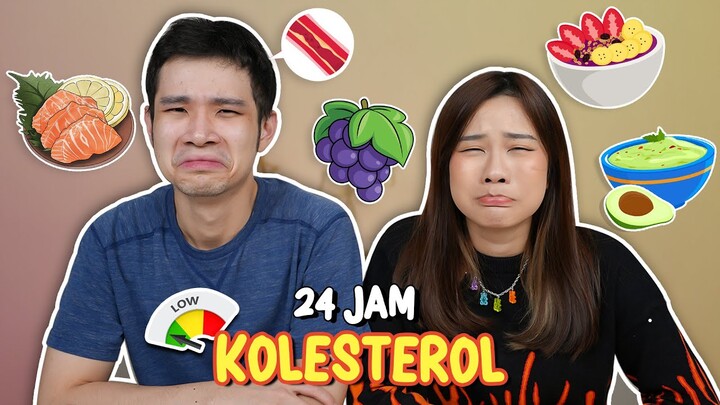 KITA KOLESTROL! 😢