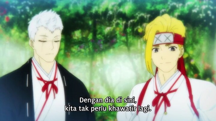 Jigokuraku Season 2 eps 10 sub indo