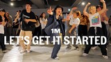 Let's Get It Started / Learner Class / @Hyojin Choi