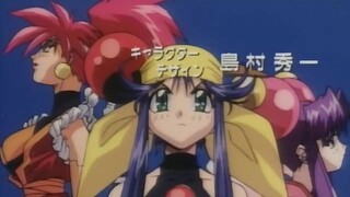 Saber Marionette J Ep 22