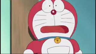 Đoraemon S4 - Doramini làm Nobita bị cảm