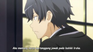 Oregairu Zoku/season 2 episode 6