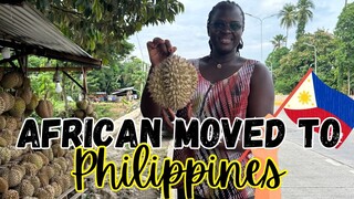 SHE WANTED TO COME WITH ME- SO WE FLEW TO THE PHILIPPINES 🇵🇭!! AFRICAN (UGANDAN) LIFE SA PINAS 🔥