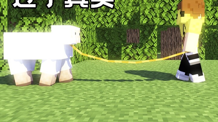 Some moments in Minecraft that seem too real (Part 15)