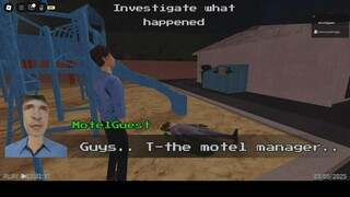 Terperangkap di Motel Aneh part 8