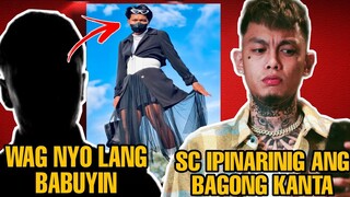 VLOGGER NA SI KIEL D GREAT BINABABOY ANG HIPHOP BASE SA ISANG RAPPER? SKUSTA CLEE MGLALABAS NG ALBUM