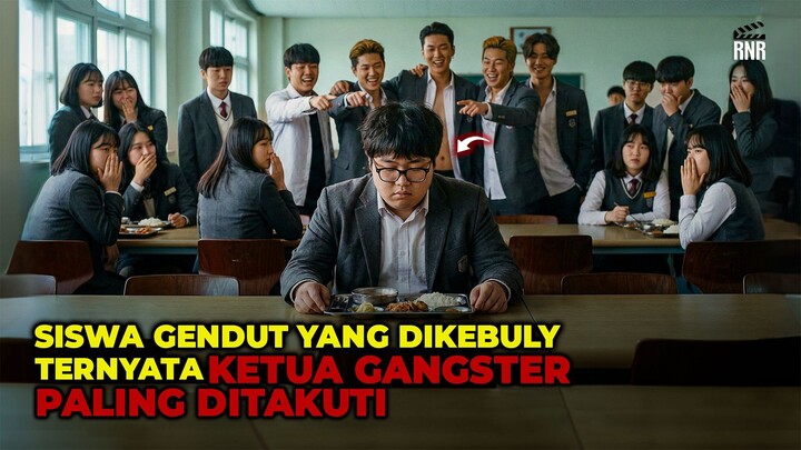 DARI MURID TERBULI JADI MURID PALING DI TAKUTI‼️
