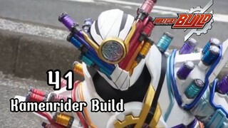 Kamenrider Build : Tập 41 Sự Thật Về Best Match ( Vietsub )