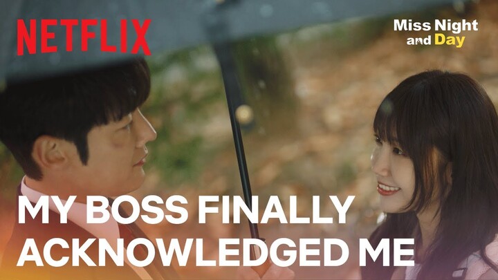 Finally being recognized at work | Miss Night and Day Ep 6 | Netflix [ENG SUB]