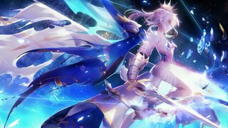 【fate/热血/全程爆燃/超燃剪辑】视觉盛宴，战斗不停息!吾王剑锋所指，吾等心之所向