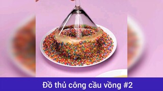 Đồ thủ công cầu vồng p2