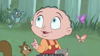 Tuyển tập những tình tiết kỳ lạ từ Family Guy #1