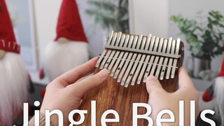 【Kalimba/Thumb】Jingle Bells 【สุขสันต์วันคริสต์มาส】