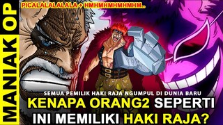 GARP MENANGIS‼️ KID DAN DOFFY AKAN MERAPAT SEBAGAI ALIANSI MENUJU PERANG AKHIR😈🔥