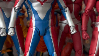 奥特曼Shf