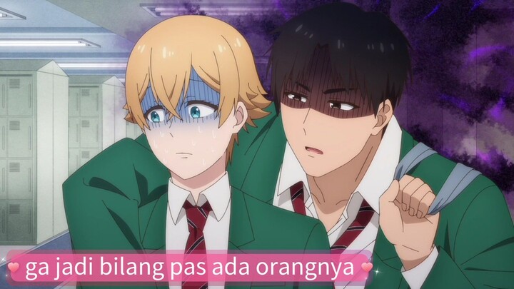#KompetisiKreasiUnggahan6, sohibnya udah punya aura intimidasi sejak SMP