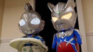 Zeta và Zero: Chiếc nhẫn!!!