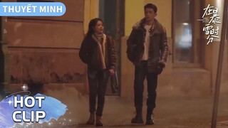 HOT CLIP | Ngập tràn cảm giác an toàn giữa bão tuyết | Giữa Cơn Bão Tuyết - Tập 2 | Bản Thuyết Minh