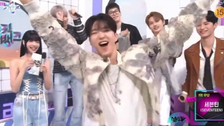 “The guy who loves teasing his cousin” — Seventeen’s Hong Eun-chae