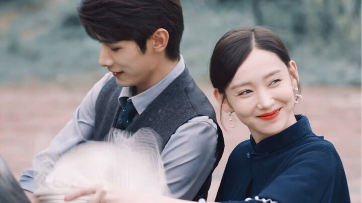 Yên Yên đưa quạt cho Tầm Vũ, ngọt quá đi mất, vừa nhận ra bạn thanh mai trúc mã thì thái độ đã thay 