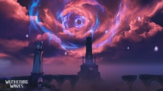 Wuthering Waves - Shadow of the Tower Command Rise