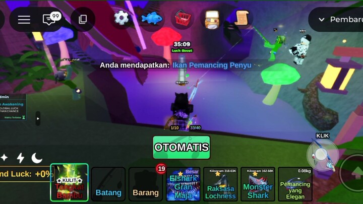 main fish it di admin adbuse Leviathan