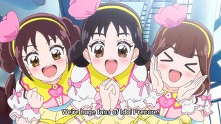 (Tayang Terbatas) Kimi to Idol Precure Episode 36 English Sub