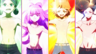 【10月/完全新作/昭和年代IP】仙魔大战「天圣合神」PV【MCE汉化组】