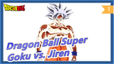 [Dragon Ball Super/Epik/Mashup] Ultra Insting Goku vs. Jiren_1