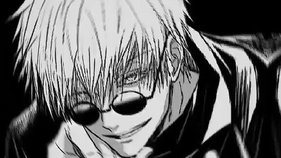 Gojo satoru wkwk