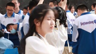 【Xinjiang Corps No.2 Middle School】❤️High School Campus Edition☆⭐️Send to the Moon⭐️☆