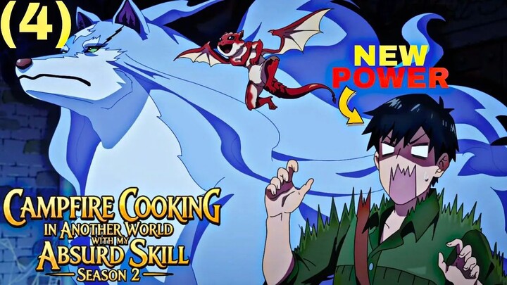 4 SA WAKAS! Nakapasok Na Sila sa Dungeon 🔥 May BAGONG Power si Mukouda?! | TAGALOG